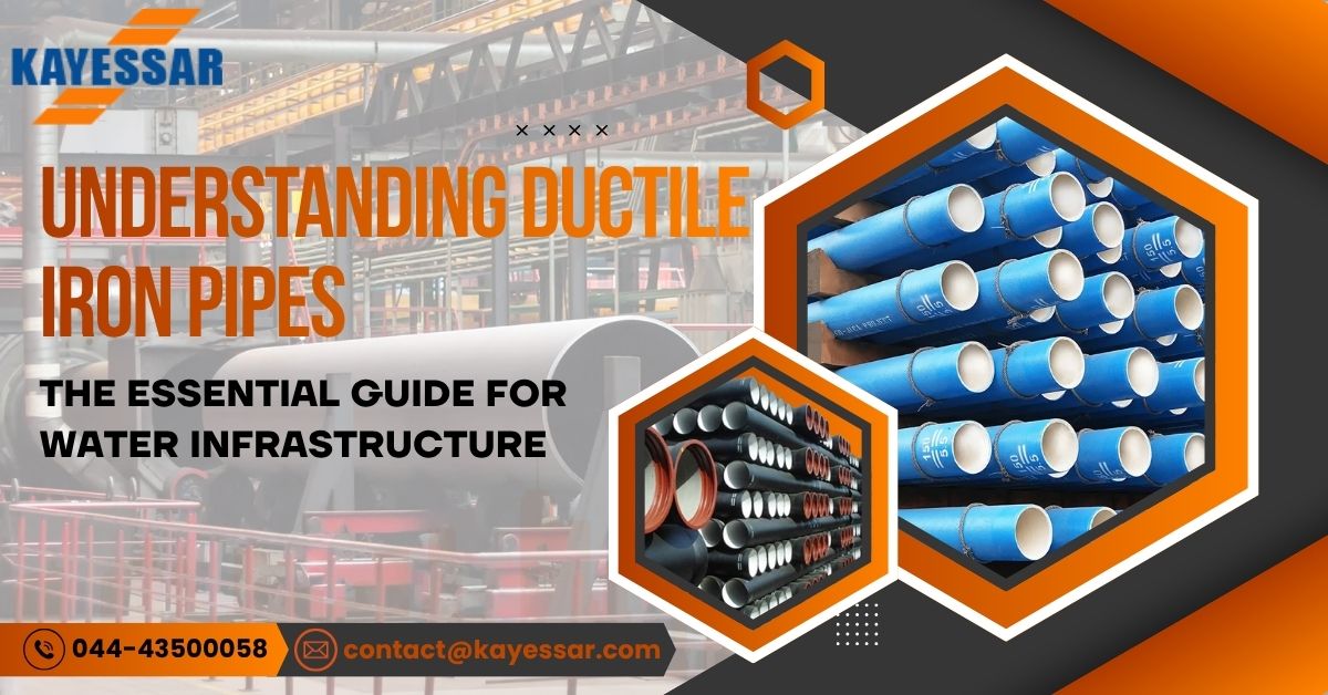 Understanding Ductile Iron Pipes